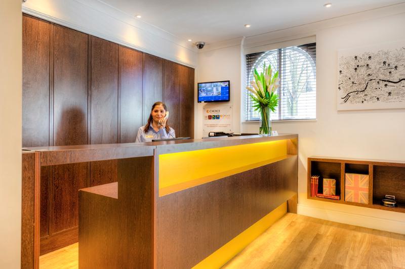 Comfort Inn & Suites Kings Cross St. Pancras London Exterior photo